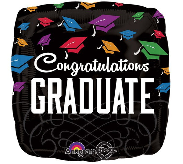 Congratulations Graduate Balloon