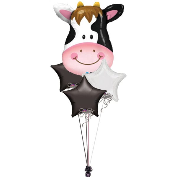Contented Cow Shape Bunch