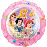 Disney Childrens Christmas Balloon