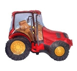 TRACTOR SUPER SHAPE BALLOON