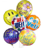 Get Well Balloon Bouquet (3)