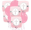 Girls Communion Balloon Bouquet (3) - Only 3