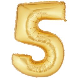 Gold Number 5