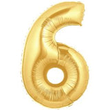 Gold Number 6