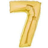 Gold Number 7