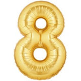 Gold Number 8