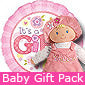 New Born Baby Girl Gift