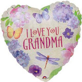 I Love You Grandma