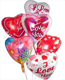 I Love You Balloon Bouquet (3)