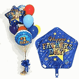 Father Day Balloon Bouquet