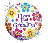 I Love Grandma