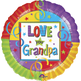 I Love U Grandad