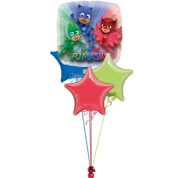 PJ Masks Foil Bunch