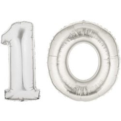 Silver Number 10