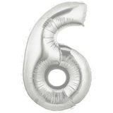 Silver Number 6