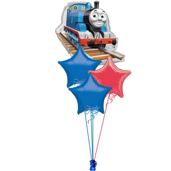 Thomas The Tank Engine Balloons