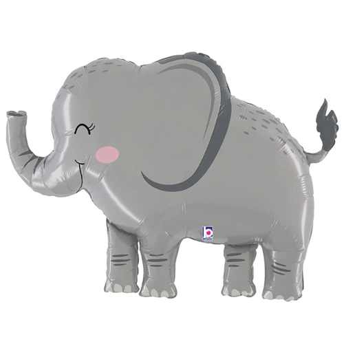44 Inch Jungle Elephant